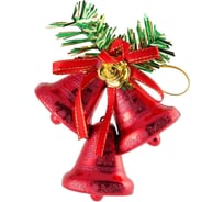 Новогоднее украшение Волшебная страна Колокольчики SYLD-5119140 005779