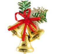 Новогоднее украшение Волшебная страна Колокольчики SYLD-5119141 005780
