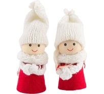 Новогоднее украшение Волшебная страна Кукла SYSDL-551960 005782