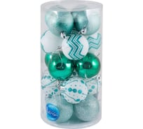 Набор шаров Волшебная страна SYCB17-295 20 шт., 6 см 003323