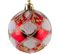 Набор шаров Волшебная страна PBD6-6-882-R 6 шт., 6 см 101778