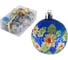 Набор шаров Волшебная страна, Цветы, 6 шт. 007490 1