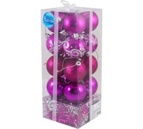 Набор шаров Волшебная страна SYCB17-252 16 шт., 6 см 003309