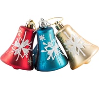 Набор украшений Волшебная страна Промо PRO-3B, 3 шт, 6 см 101656