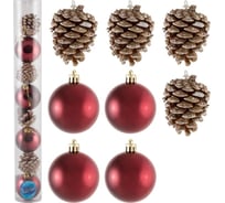 Подарочный набор Волшебная страна, Шары и Шишки SYQB-0119230 005763