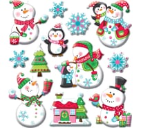 Подвесное новогоднее украшение Волшебная страна PSX8302V 003184