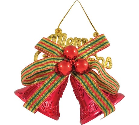 Украшение Волшебная страна Колокольчик SYLD17-141 003476