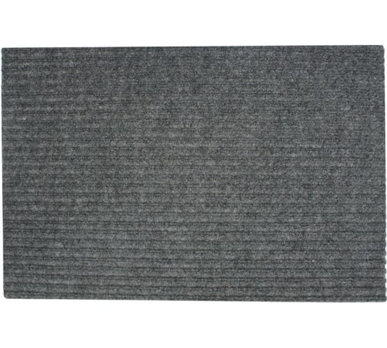 Влаговпитывающий коврик In'Loran без подложки 80x120 см, цвет в ассортименте, БП-8121 1