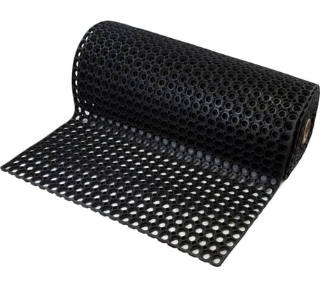 Коврик-дорожка SUNSTEP грязесборный 1х10 м 30-042