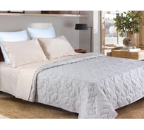 Одеяло-покрывало Primavelle Organic Cotton 200x220 см, Светло-кофейный 25004722-46