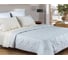 Одеяло-покрывало Primavelle Organic Cotton 200x220 см, Серо-голубой 25004722-04 1