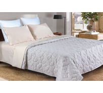 Одеяло-покрывало Primavelle Organic Cotton 150x220 см, Светло-кофейный 25004752-46