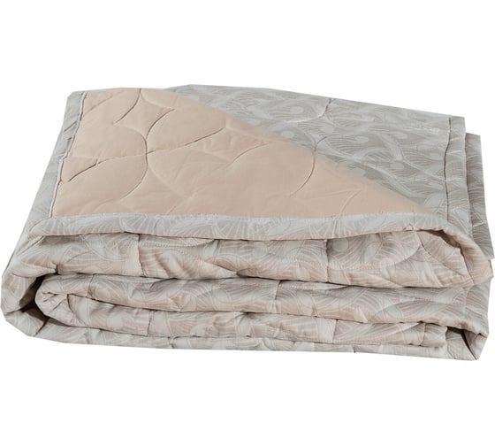 Одеяло-покрывало Primavelle Organic Cotton 150x220 см, Светло-кофейный 25004752-46