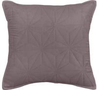 Декоративный чехол Primavelle Pallada 45x45 см, темный тауп 21290545-102P