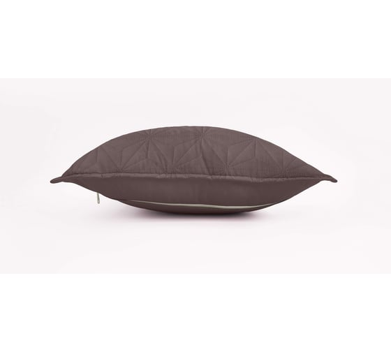 Декоративный чехол Primavelle Pallada 45x45 см, темный тауп 21290545-102P