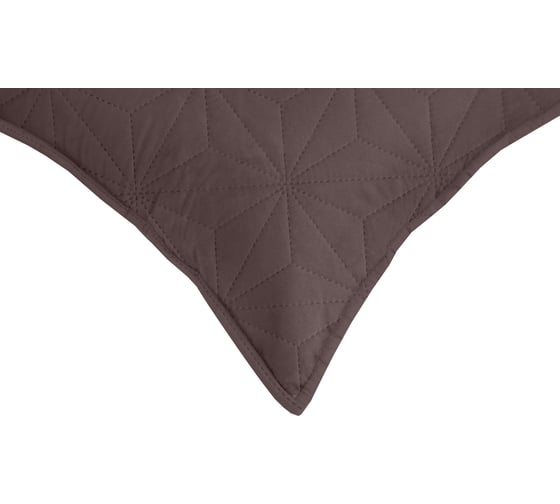 Декоративный чехол Primavelle Pallada 45x45 см, темный тауп 21290545-102P