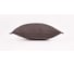 Декоративный чехол Primavelle Pallada 45x45 см, темный тауп 21290545-102P 3