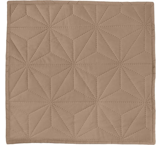 Декоративный чехол Primavelle Pallada 45x45 см, капучино 21290545-56P