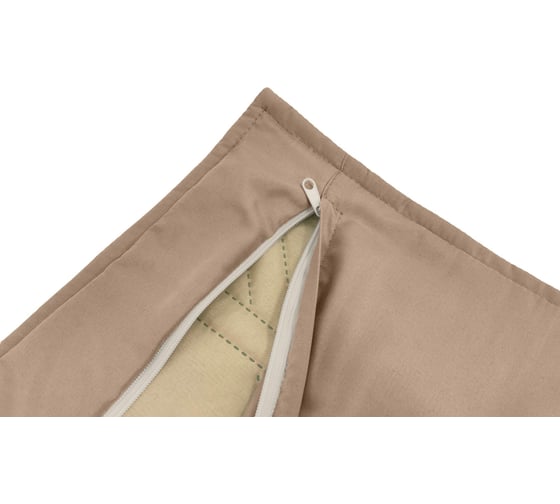 Декоративный чехол Primavelle Pallada 45x45 см, капучино 21290545-56P