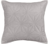 Декоративный чехол Primavelle Pallada 45x45 см, светло-серый 21290545-03P