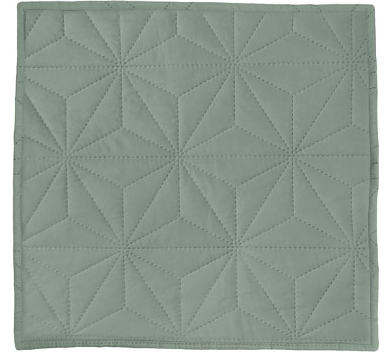 Декоративный чехол Primavelle Pallada 45x45 см, шалфей 21290545-84P