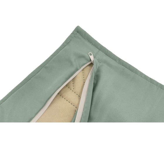 Декоративный чехол Primavelle Pallada 45x45 см, шалфей 21290545-84P