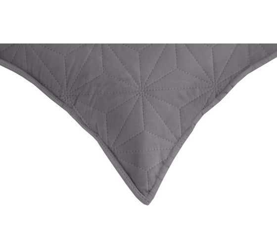 Декоративный чехол Primavelle Pallada 45x45 см, антрацит 21290545-101P
