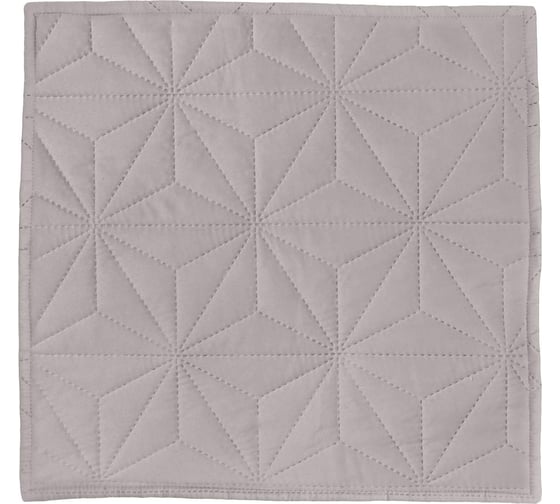 Декоративный чехол Primavelle Pallada 50x70 см, светло-серый 21290557-03P
