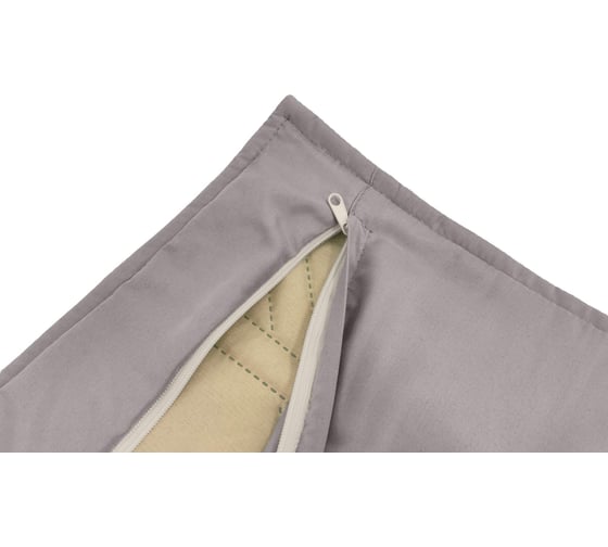 Декоративный чехол Primavelle Pallada 50x70 см, светло-серый 21290557-03P