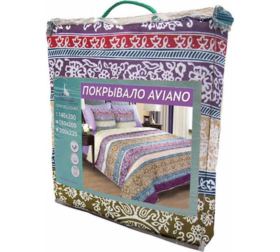Покрывало Primavelle Aviano 200x220 Акра 152952060-35_35АV 152952060-35/35АV