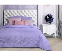 Покрывало Primavelle Arti 140x200 см, Вензель лиловый 2519100514-54Vn