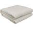 Пледовое покрывало Primavelle Linum 200x220 см, серый 250102022 1