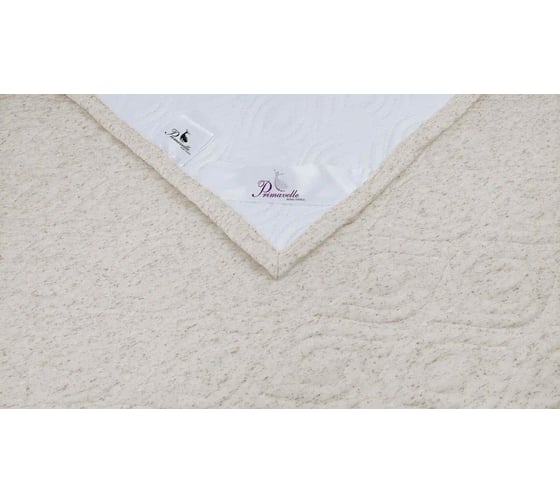 Пледовое покрывало Primavelle Linum 230x250 см, серый 250102325