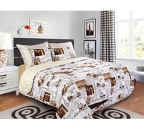 Покрывало Primavelle Aviano 180x200 см, Ньюз 152952010-29_52АV