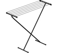 Напольная сушилка для белья Rorets Compact Black 5,5 м 2918-40050