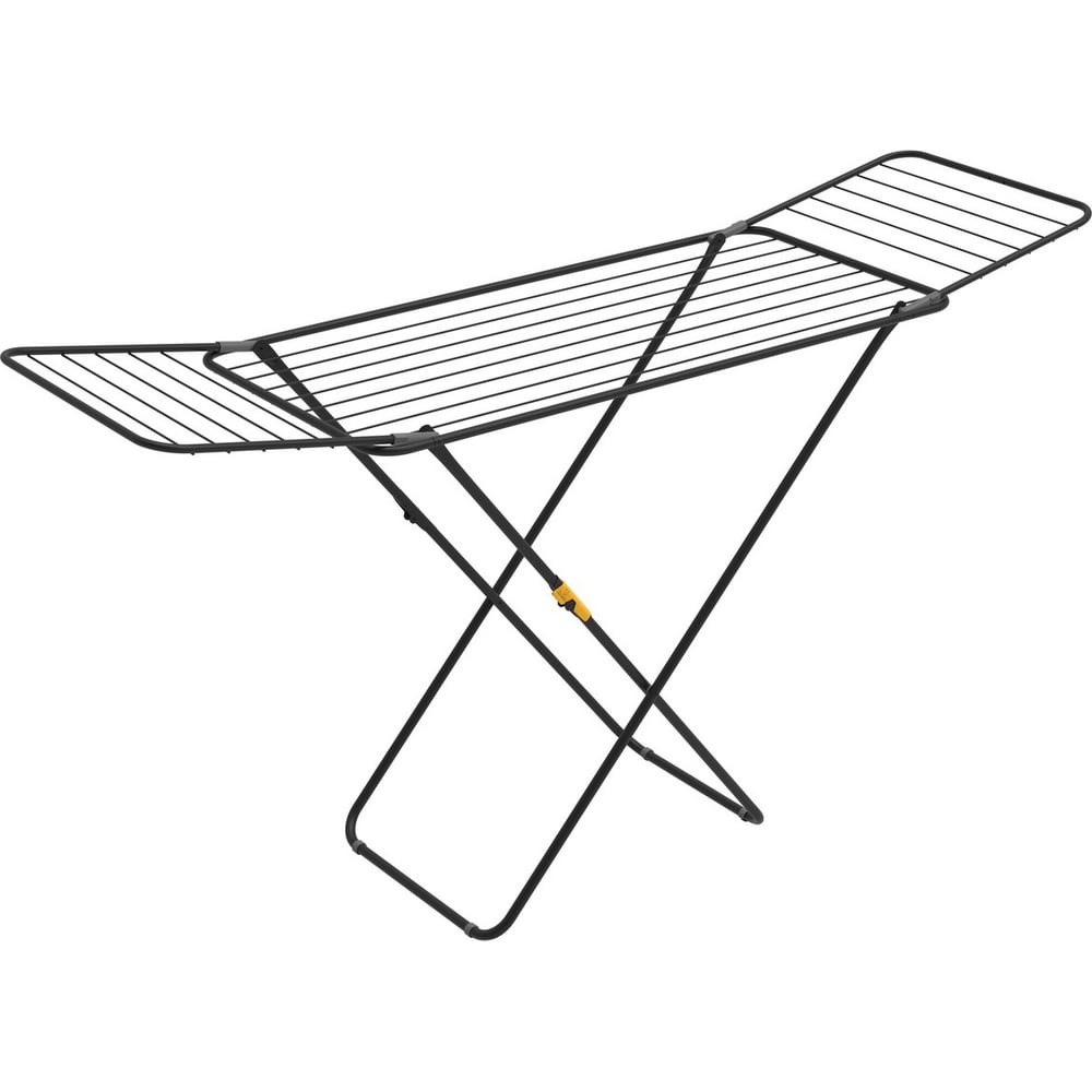 Напольная сушилка для белья Rorets Sussi Black 1.8 м 8320-40060 ...