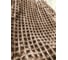 Плед Костромской текстиль Велсофт Кубики, 180x200 см, коричневый 00-00804404 6
