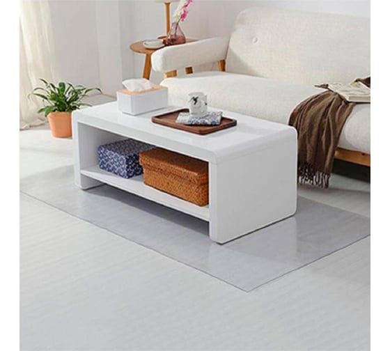 Коврик защитный под компьютерное кресло SanTrade №5  SM-PT151215  120 см. х150 см. х 1.5 мм 7875