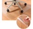 Коврик защитный под компьютерное кресло SanTrade №5 SM-PT151215 120 см. х150 см. х 1.5 мм 7875 4