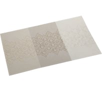 Салфетка сервировочная Regent inox 30x45см Linea DESCO 93-DE-PM-02-03