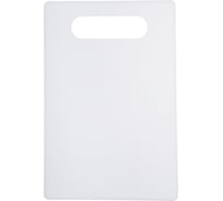 Разделочная доска VETTA пластик, 29.5x20 см WН1072 852-238