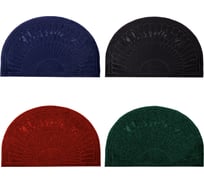 Придверный коврик VETTA с ворсовой поверхностью, 50x80 см 466-010