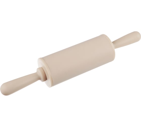 Скалка VETTA мини, 23x4 см, силикон, полипропилен 891-324