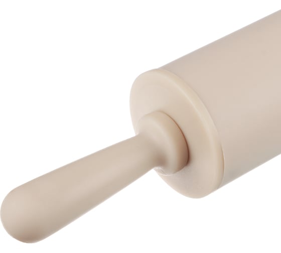 Скалка VETTA мини, 23x4 см, силикон, полипропилен 891-324