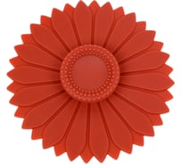 Крышка для кружки VETTA Цветок силикон, 10.5 см 856-008