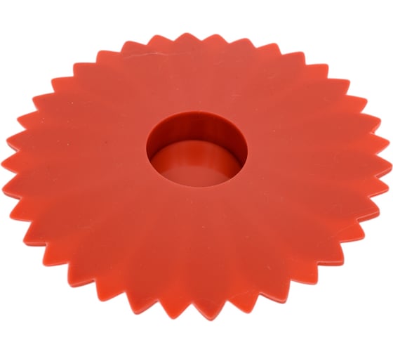Крышка для кружки VETTA Цветок силикон, 10.5 см 856-008