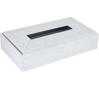 Салфетница VETTA полистирол, 23.5x13х5 см 437-011