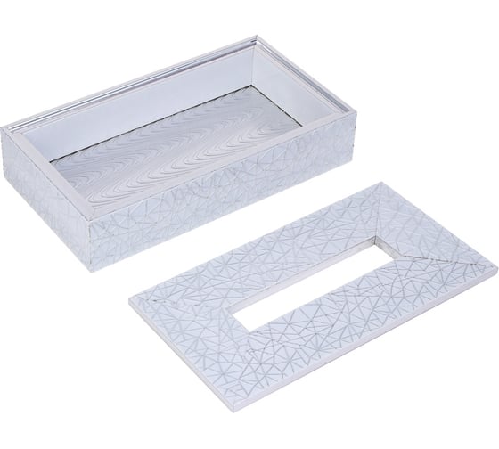 Салфетница VETTA полистирол, 23.5x13х5 см 437-011