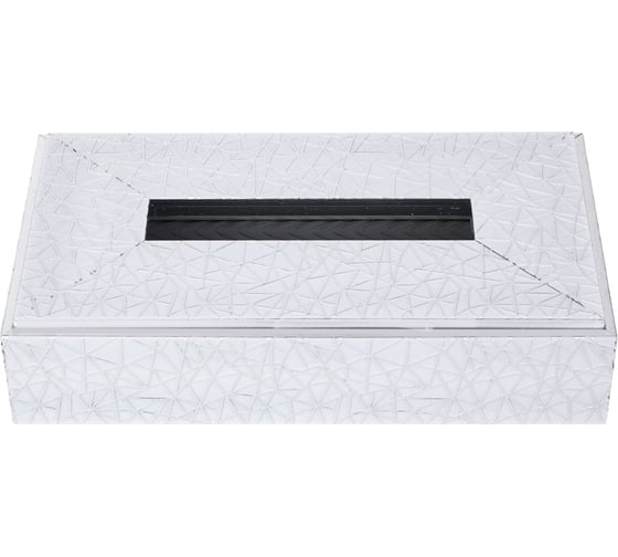 Салфетница VETTA полистирол, 23.5x13х5 см 437-011