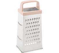 Терка VETTA 4-х сторонняя, 20 см, жесть 885-104